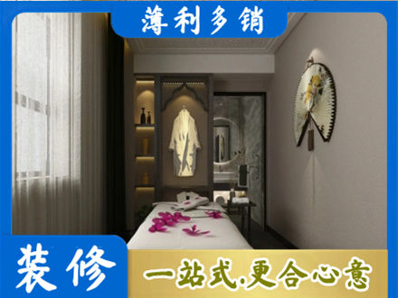 阜阳市界首正规衣帽间装修